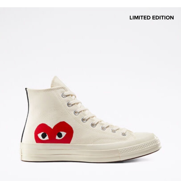 Converse Shoes - Commes De Garçons Converse